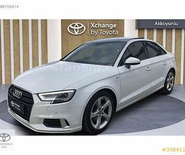 A3 SEDAN 35 TFSI SPORT