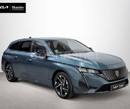 PEUGEOT 308 SW ALLURE PACK PURETECH 130 SS MAN