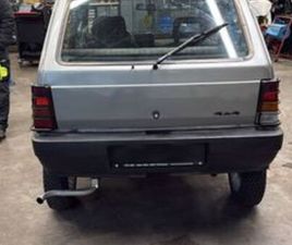 FIAT PANDA 4X4