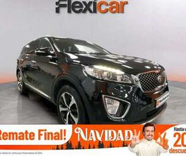 KIA SORENTO 2.2CRDI DRIVE 4X2