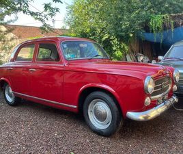 PEUGEOT 403 LIMOUSINE BAUJAHR 1963 OLDTIME...