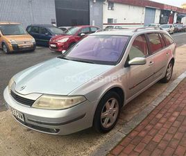RENAULT LAGUNA