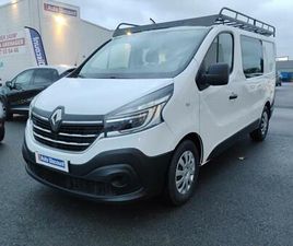 TRAFIC CA L1H1 1000 KG DCI 145 ENERGY GRAND CONFORT