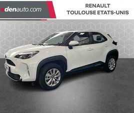 TOYOTA YARIS AFFAIRES CROSS HYBRIDE 116H 2WD DYNAMIC BUSINESS + PROGRAMME BEYOND ZERO ACADEMY