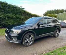 VOLKSWAGEN TIGUAN ALLSPACE 2.0 TDI MATCH DSG 4MOTION EURO 6 (START/STOP) 5DR