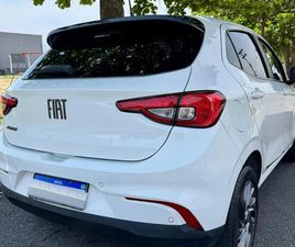 FIAT ARGO FIAT ARGO DRIVE S-DESIGN 1.3 8V FLEX 2022