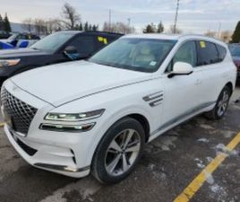 GENESIS GV80 ADVANCED 2.5T * * CARFAX * * АВТО КРЕДИТ * * ≫ 2021 • 47 999 ЛВ. • ID
