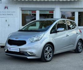 KIA VENGA KIA VENGA DREAM TEAM/KLIMA /ANHG/KAMERA/SITZ