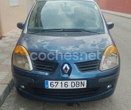 RENAULT MODUS