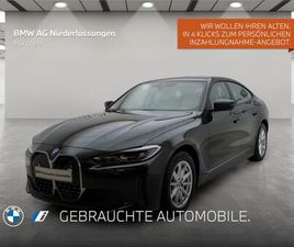 BMW I4 EDRIVE40 GRAN COUPÉ NAVI KAMERA DRIV.ASSIST
