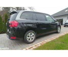 CITROËN C4 GRAND PICASSO 1.2 PURETECH EXCLUSIVE