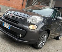 FIAT 500L FIAT 500L 500L 1.4 T-JET 120 CV GPL LOUNGE