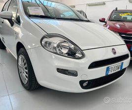 FIAT PUNTO FIAT PUNTO 4ª SERIE PUNTO 1.4 8V 5 PORTE EASYP...