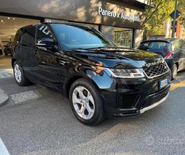 LAND ROVER RANGE ROVER SPORT SDV6 LAND ROVER RR SPORT 2ª SERIE RANGE ROVER SPORT...