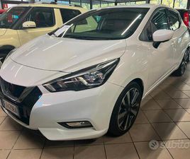 NISSAN MICRA NISSAN MICRA 5ª SERIE MICRA 0.9 IG-T 12V 5 POR...