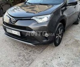 RAV 4 DIESEL AUTOMATIQUE