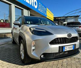 TOYOTA YARIS CROSS TOYOTA YARIS CROSS YARIS CROSS 1.5 HYBRID 5P. E...