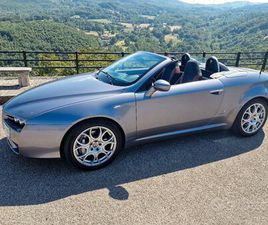 ALFA ROMEO SPIDER