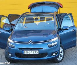CITROËN C4 GRAND PICASSO 1.6 BLUEHDI MORELIFE