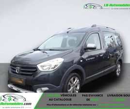 DACIA DOKKER TCE 115