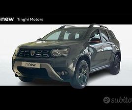 DACIA DUSTER 1.5 BLUE DCI SL EXTREME 4X4
