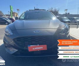 FORD FOCUS FORD FOCUS 4 SERIE FOCUS 1.0 ECOBOOST 125 CV A...