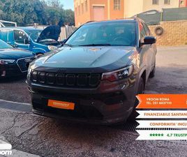 JEEP COMPASS JEEP COMPASS 2 SERIE COMPASS 1.6 MULTIJET II 2...