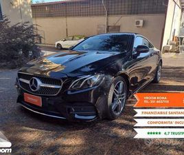 MERCEDES CLASSE E CP (C238) E 220 D AUTO AMG-LINE
