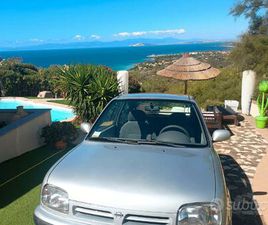 NISSAN MICRA PERFETTA