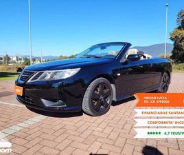 SAAB 9-3 CABRIOLET SAAB 9-3 2 SERIE 9-3 CABRIOLET 1.9 TID 16V DPF...