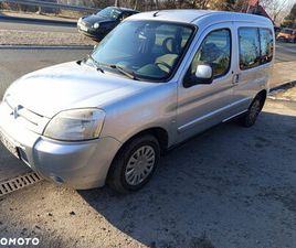CITROËN BERLINGO