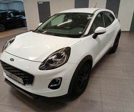 FORD PUMA COOL & CONNECT 1.0 ECOBOOST