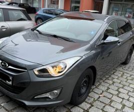 HYUNDAI I40 CW 1.7 CRDI PREMIUM 100KW AUTOMATIK PREMIUM