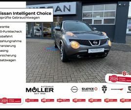 NISSAN JUKE NISSAN JUKE 1.6 TEKNA NAVI KAMERA AAC ALU