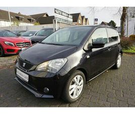 SEAT MII STYLE 2-HAND/AUTOMATIK/KLIMA/TÜV NEU/TOP!!!