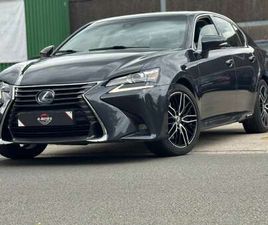 GS 300H EXECUTIVE LINE-NAVI-LED-LEDER-HYBRIDE