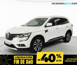 RENAULT KOLEOS DCI 130 ZEN 96 KW (130 CV)