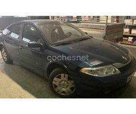 RENAULT LAGUNA RENAULT LAGUNA