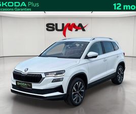 SKODA KAROQ STYLE