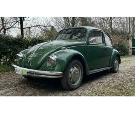 1970 | VOLKSWAGEN COCCINELLE 1302
