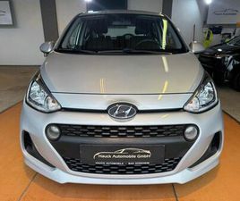 HYUNDAI I10 HYUNDAI I10 KLIMA - 92 TKM - 87 PS - SITZHEIZUNG