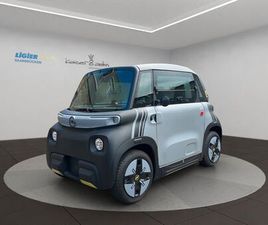 OPEL ROCKS-E TEKNO *1. HAND*