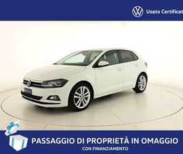 5P 1.0 TSI HIGHLINE 110CV