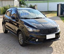 FIAT ARGO TREKKING 1.8 16V FLEX AUT
