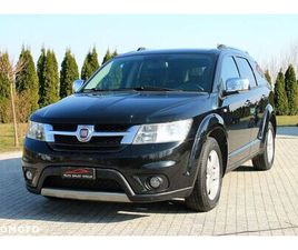 FIAT FREEMONT 2.0 MULTIJET 16V DPF AUTOMATIK ALLRAD LOUNGE