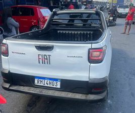 FIAT STRADA FIAT STRADA ENDURANCE 1.4 FLEX 8V CS PLUS 2021