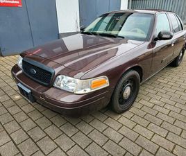 FORD CROWN VICTORIA P71