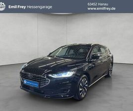 FORD FOCUS TURNIER 1.0 ECOBOOST START-STOPP-SYSTEM TI