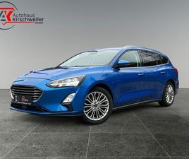 FORD FOCUS TURNIER 2.0 ECOBLUE START-STOPP-SYSTEM TIT