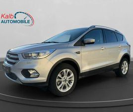 FORD KUGA FORD KUGA 2.0 TDI TITANIUM+NAVI+BI-XENON+RFK+PDC+SHZ